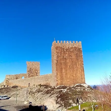 Bed & Breakfast A Fidalga Linhares (Guarda)