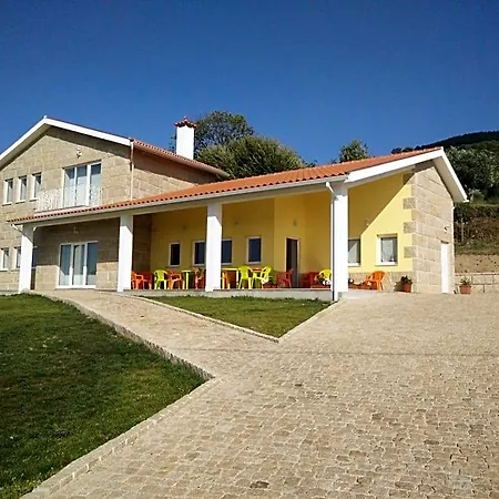 Bed & Breakfast A Fidalga Linhares (Guarda)