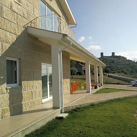 A Fidalga 3* Linhares (Guarda)