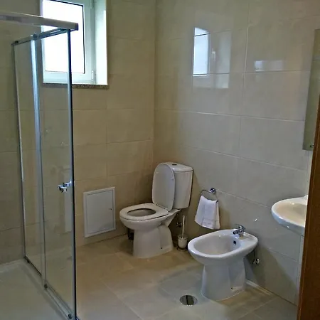 A Fidalga Bed and breakfast Linhares (Guarda)