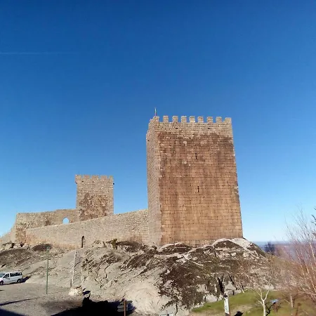 A Fidalga Linhares (Guarda)