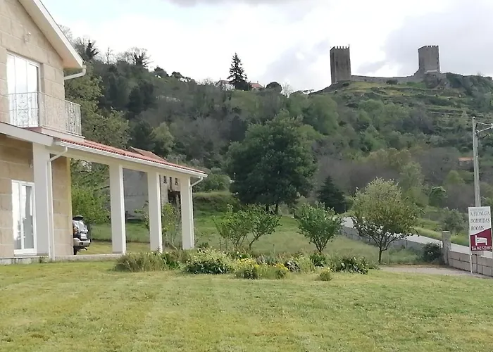 A Fidalga 住宿加早餐酒店