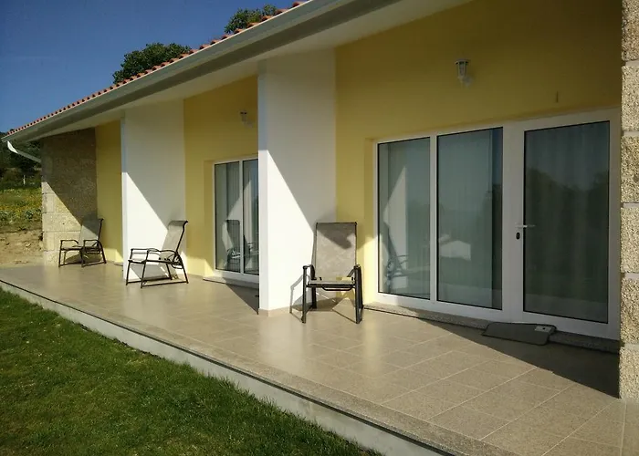 住宿加早餐酒店 A Fidalga 利尼亚雷斯