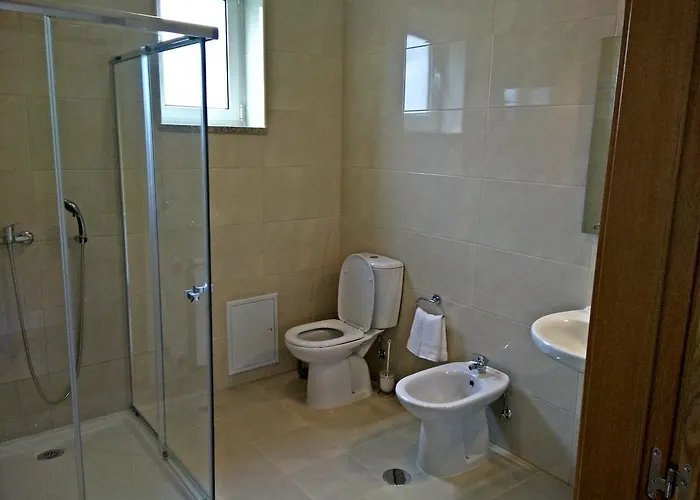 A Fidalga Oda ve Kahvaltı Linhares (Guarda)